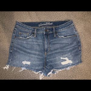Universal Thread shorts